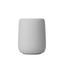 SONO Ceramic and Silicone Tumbler in Micro Chip Light Gray