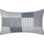 Sawyer Mill Blue and White Cotton King Sham