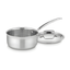 Cuisinart 1.5 Quart Stainless Steel Saucepan with Lid