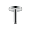 4-Inch Chrome Ceiling Mount Shower Arm