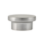 Brushed Nickel Round Cabinet Knob Multipack