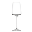 Sensa 12.3 oz Clear Crystal White Wine Glass Set