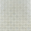 White Geometric Star Cross Glass Mosaic Tile