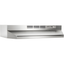 Broan 24-Inch Stainless Steel Convertible Under Cabinet Range Hood