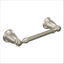 Banbury Brushed Nickel Wall Mounted Toilet Paper Holder