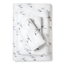 Sea Planes Full Size White Cotton Percale Sheet Set