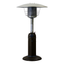 Golden Bronze Portable Hammered Finish Propane Patio Heater