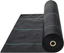 Heavy Duty Black Polypropylene Weed Barrier Fabric Roll