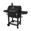 Dyna-Glo 50" Black Heavy-Duty Barrel Charcoal Grill