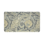 Colorful Floral Motif Anti-Fatigue Kitchen Mat