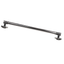 Polished Chrome 24-Inch Stainless Steel Decorative Grab Bar