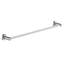 Dia 24'' Chrome Wall Mounted Towel Bar