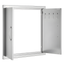 VEVOR 24x24 Inch Stainless Steel Double BBQ Access Door