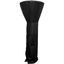 Heavy Duty Black Tall Patio Heater Cover with Zipper