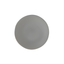 Smoke Gray Ceramic 8" Salad Plate Set