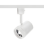 Oculux Halo Series Bright White LED Adjustable Track Head with Acrylic Diffuser