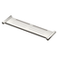 19" Brushed Nickel Stainless Steel Shower Shelf