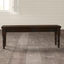 Valerie Barnwood Solid Pine Wood Storage Bench