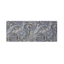 Blue Paisley Anti-Fatigue Kitchen Mat with Non-Slip Backing