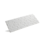 UltraLight Faux Brick White HD Printed Jointless Panel