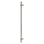 Polished Nickel 21.6" Modern Traditional Bar Pull