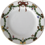 Winter Joy Porcelain 8" Christmas Salad/Dessert Plate