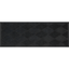 Charcoal Rubber Diamond Pattern Outdoor Runner Doormat