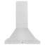 24-Inch Stainless Steel Convertible Wall Mount Range Hood