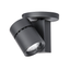 Exterminator II 22W LED Monopoint Ceiling Spotlight in Bold Black