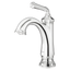 Delancey Polished Chrome Single-Handle Bathroom Faucet