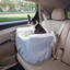 Small Black and Gray Soft Sided Dog Carrier