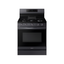 Samsung 6.0 cu. ft. Black Stainless Steel Smart Gas Range with Griddle