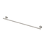 Satin Nickel 32.63" Wall Mounted Towel Bar