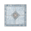 Blue Diamond 12'' x 12'' Self-Adhesive Vinyl Floor Tiles