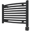 Mirror Polish Wall Mounted 8-Bar Stainless Steel Towel Warmer