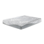 Serena Modern White 10'' Twin Adjustable Memory Foam Mattress