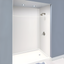 White Solid Surface 6-Panel Shower Wall Kit with Extension