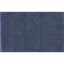 Eco-Friendly Cubes Navy Outdoor Doormat - Recycled Material