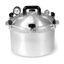 All American 15.5 Quart Silver Aluminum Pressure Cooker and Canner