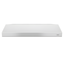 Broan 24" White Stainless Steel Convertible Under Cabinet Range Hood