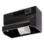 Broan Black 30-Inch Convertible Under Cabinet Range Hood