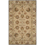 Elegant Antiquity Beige 5' x 8' Hand-Tufted Wool Area Rug