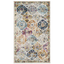 Madison 3' x 5' Blue and Cream Hand-Knotted Area Rug