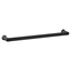 Matte Black Nickel 24-Inch Wall Mounted Towel Bar