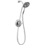 Chrome Multi-Function Handheld Shower Faucet Set