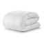 King Size White Cotton Down Comforter Set