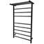 Matte Black Stainless Steel Wall Mounted Towel Warmer