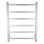 Charles Series Polished Chrome Stainless Steel Wall Mounted Towel Warmer