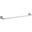 Devonshire 18" Polished Chrome Wall Mounted Towel Bar