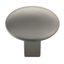 Amerock Satin Nickel Round Cabinet Knob 1-1/4 inch